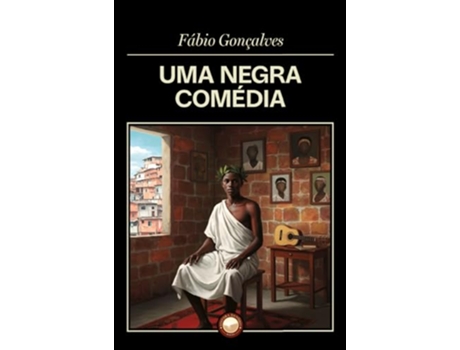 Livro Uma Negra Comédia De Diversos (português Do Brasil)