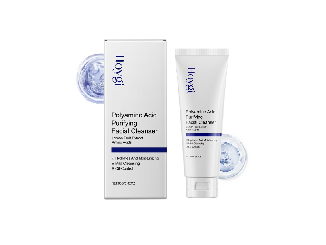 Sabonete Anti-acne Eficaz Com Controle De Oleos