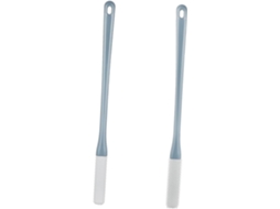 Escovas Para Os Pés Clispeed Com Gancho Pendurar, Remoção Prática De Pele Morta, Pacote Com 2 Escovas De Silicone Para