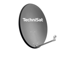 Antena Satélite Technisat Technidish 80 Grafite 1ud