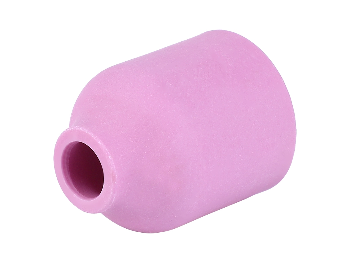 10 Peças De Bico Cerâmico 53n58 4 Para Soplete Tig Wp-9/20/22/24/25 (53n59,53n60,53n61,53n61s)