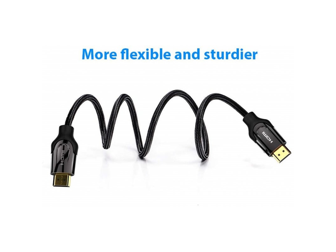 Cabo Adaptador Usb 3.0 para Sata para Disco Rígido Externo Hdd Ssd de 2,5 Pol.
