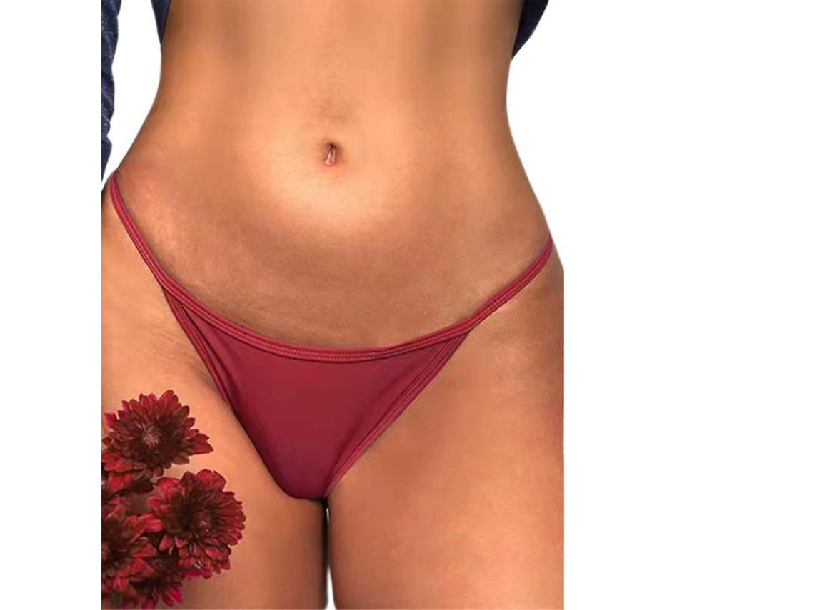 2026 braguitas Eróticas Mulher Tanga Calcinhas Internas de Poliéster de Alta Qualidade