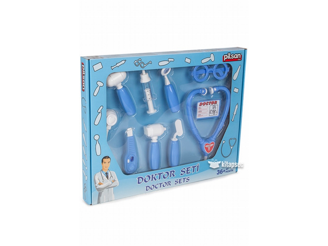 Conjunto Médico Pilsan 03232 Azul Pilsan Pilsan