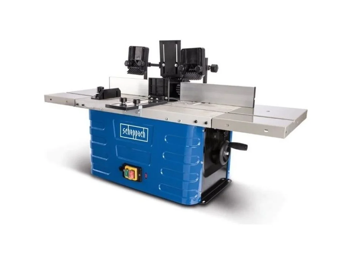 Roteador de Mesa Hf60 SCHEPPACH 5902106901
