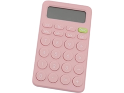 Calculadora Portátil Para Estudantes E Uso No Escritório, Compacta E Leve, Ideal Para Escola, Contab Gokoco
