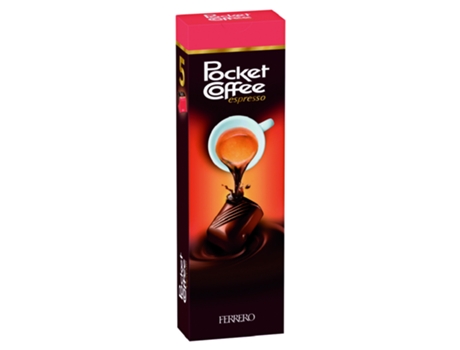BOMB FERRERO POCKET COFFEE T5 62,5G