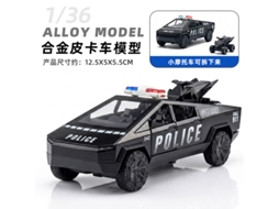 Miniatura De Carro Em Escala 1/36, Feita Em Metal Fundido, Presente Para Crianças.
