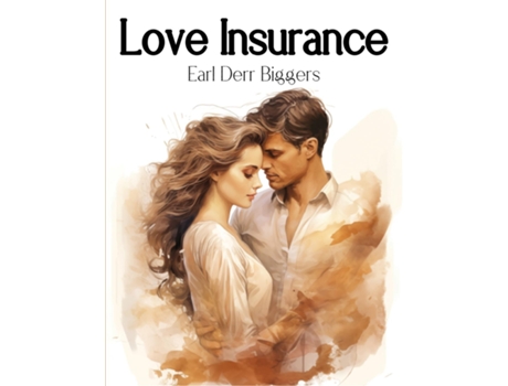 Livro Love Insurance de Earl Derr Biggers (Inglês)