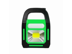 Lanterna de Camping Solar Usb Recarregável 3 em 1