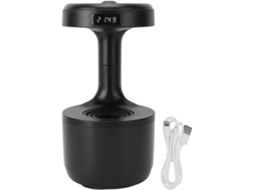 Umidificador Usb, 800 Ml, Névoa Fria, De Mesa Antigravidade, Silencioso, Para Quarto, Escritório
