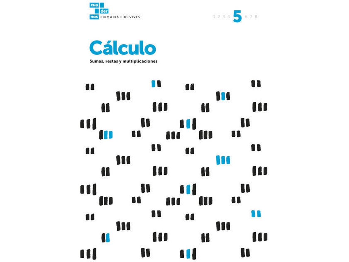 Livro Cálculo 5 (Espanhol)