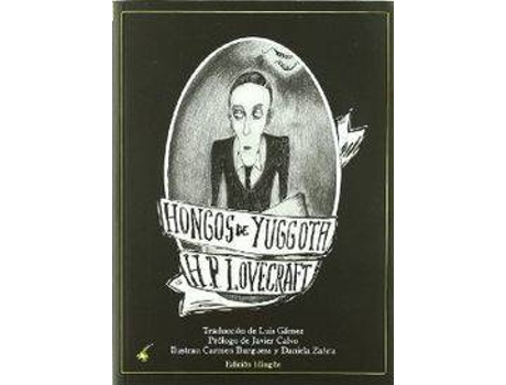Livro Hongos De Yugoth de Howard Phillips Lovecraft