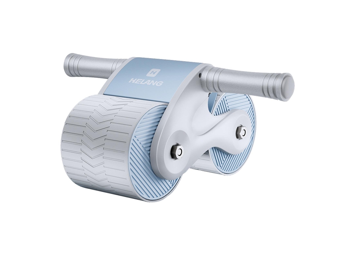 Lurelia Roda Abdominal Automático Com Rebote, Multifuncional, Para Fortalecimento Muscular