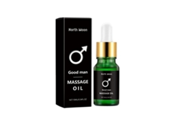 Óleo de Massagem Masculino para Relaxamento
