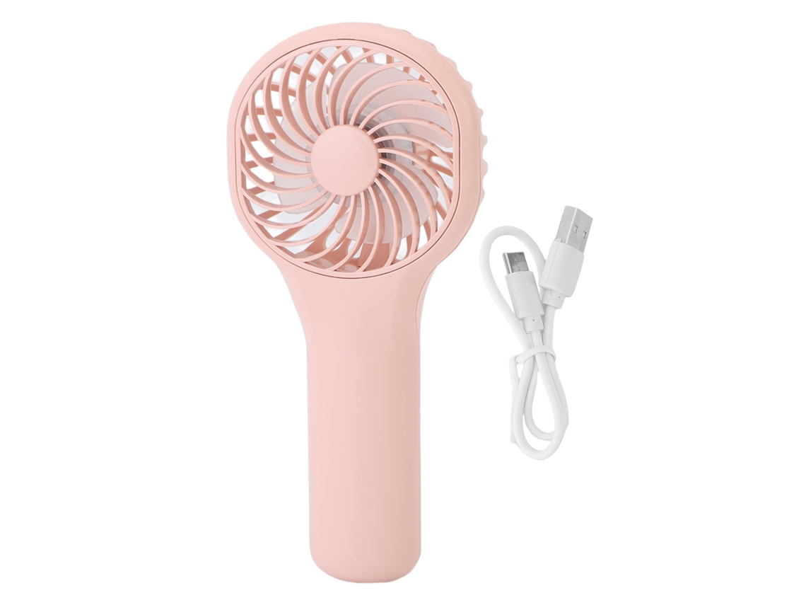 Ventilador Portátil Laxiscreed Com Alta Potência, Resfriamento Rápido E Bateria De Longa Duração