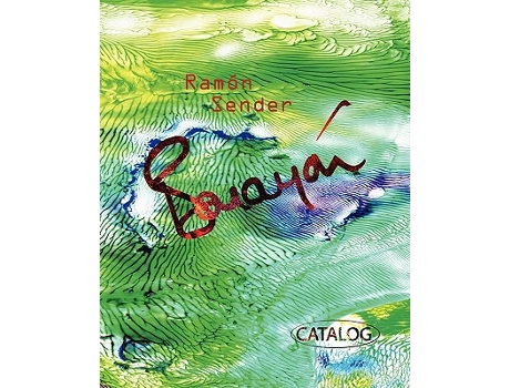Livro Catalog of Prints Drawings Original Art de Ramón Sender Barayón (Inglês)