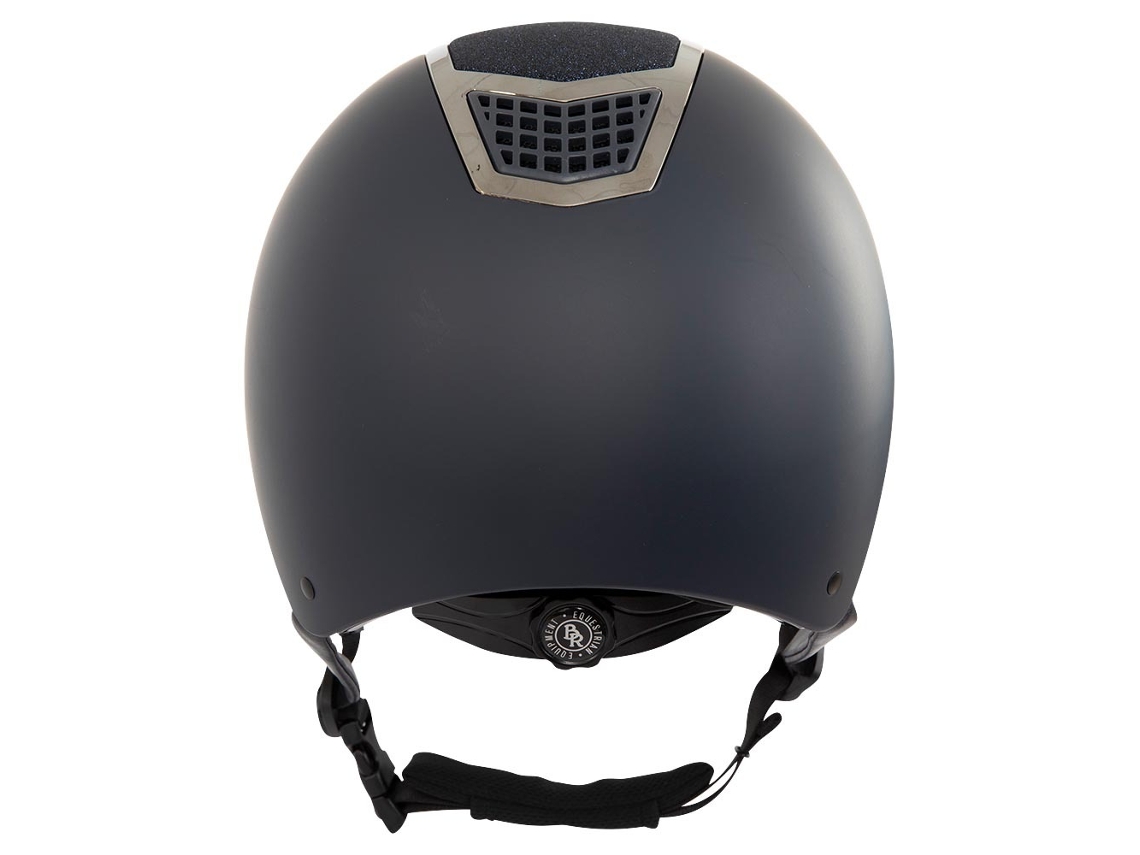 Capacete de Equitação com Viseira Normal BR EQUITATION Lambda Glitter