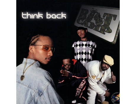 Vinil Think Back Duck Down