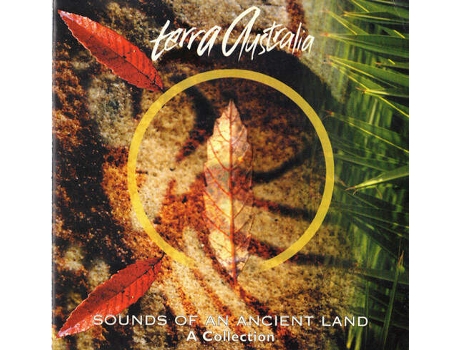 Cd Sounds Of An Ancient Land Terra Australia Records
