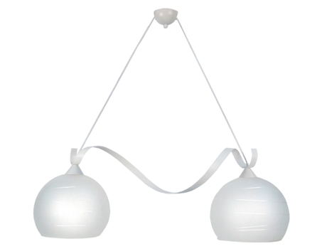 Candeeiro de Teto  ACTUELLE 1 20208 Branco