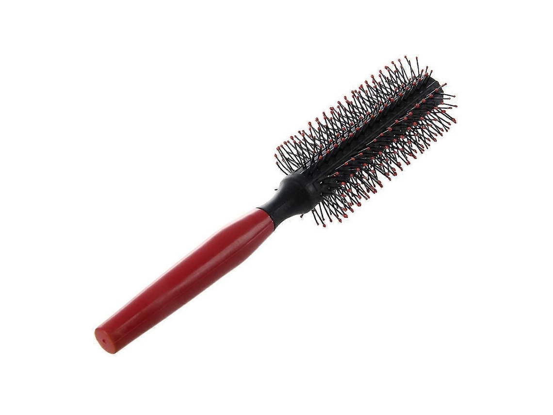 Escova E Pente Profissional Para Cabelos Ondulados E Cacheados, Com Almofada De Alfinetes E Pente Redondo. Jinyubo Store