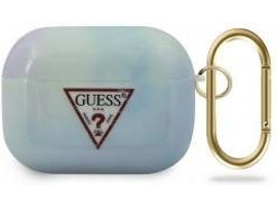 Capa Apple Airpods Pro LMOBILE Guess Azul