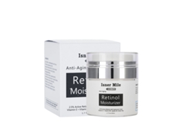 Creme Facial E Olhos Anti-envelhecimento Redução De Rugas