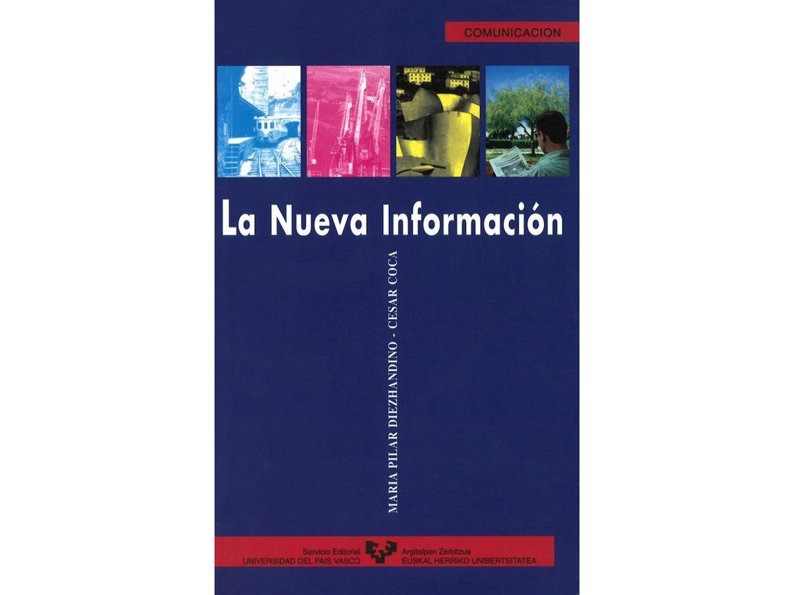 Livro La Nueva Información (Espanhol)