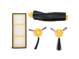 Conjunto de Reposição LAXISCREED para Shark Rv750 Rv700