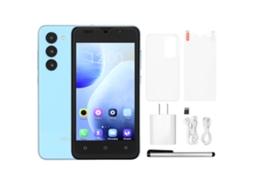 Smartphone LAXISCREED com Desbloqueio Facial e Chamadas 3g