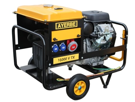 Gerador 16000 V Tx AYERBE