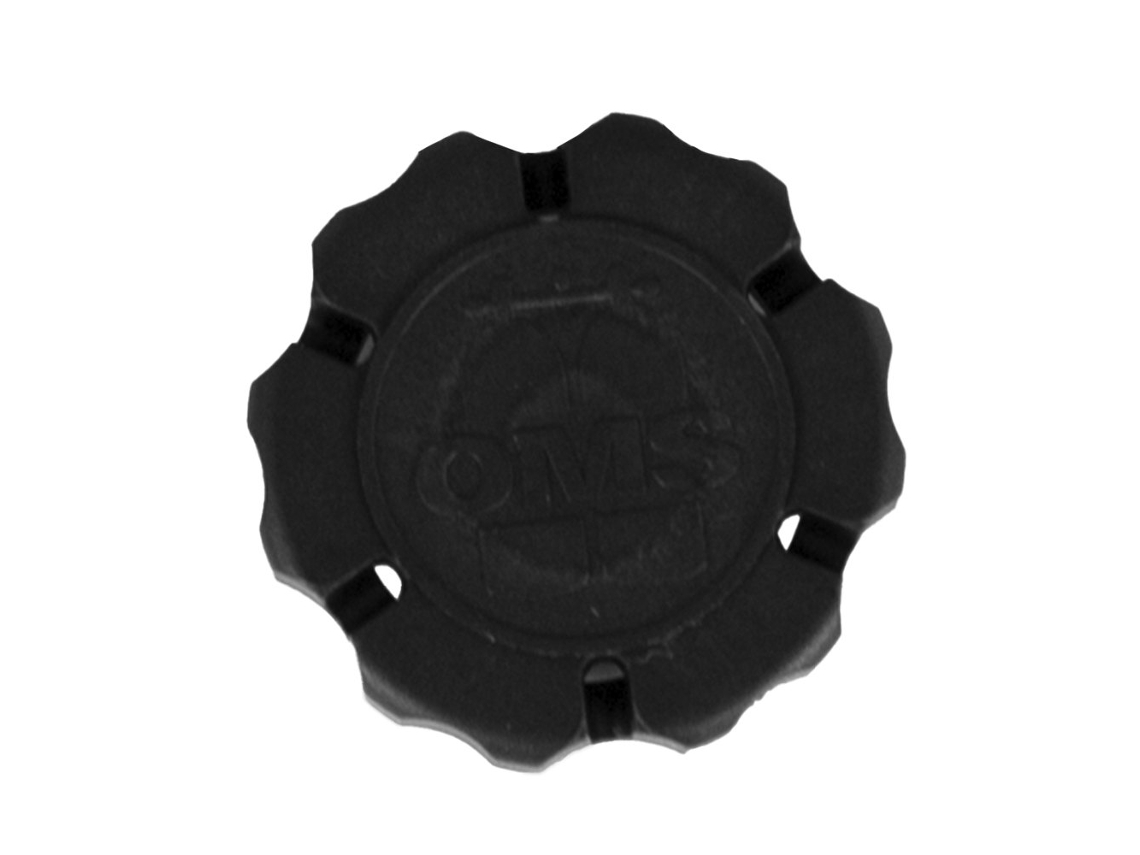 P-Valve Cap With Logo 3 Pins Installed Pretooms