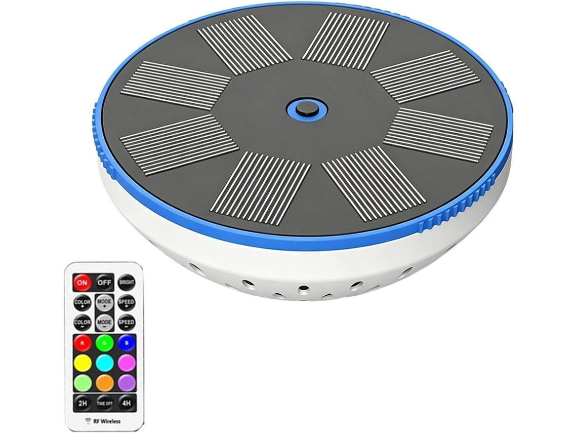 Submersível Rgb Controle Remoto GOKOCO