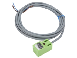 Hkj sensor Indutivo de Proximidade 4mm 3 Cabos Dc10 30v Sn04 p2 Interruptor Indutivo