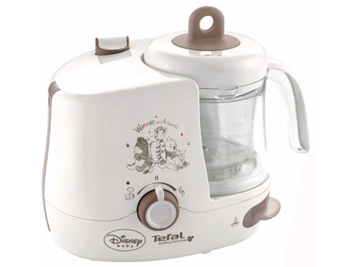 Combinado Liquificador / Cozinha a Vapor TEFAL TD7000K0