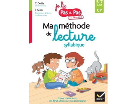 Livro Pas a pas de Clémentine Delile e Jean Delile (Francês)