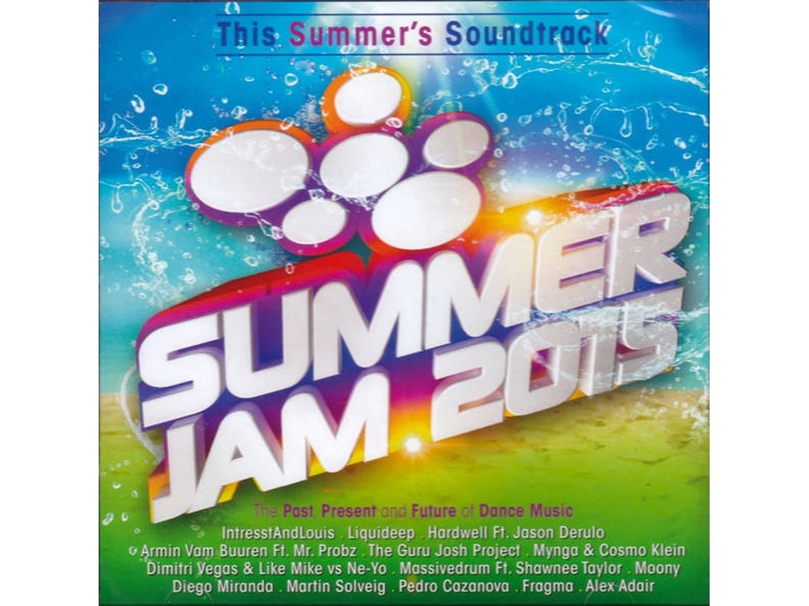 CD Summer Jam 2015