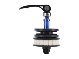 Suporte Para Cadeia De Bicicleta Com Limpeza E Lubrificação Anti-deslizante Fixador De Cadeia