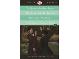 Livro Junior Classicbook 17 de Doyle Arthur Conan (Inglês)