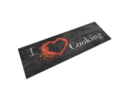 Kitchen Rug, Kitchen Rugs Vidaxl Multicolor Poliamida (60 X 180 Cm)