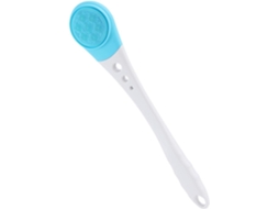 Lurelia Escova De Silicone Para Costas E Corpo, Silicone Macio E Massagem Suave, Uso Diário Prático