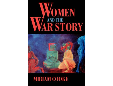 Livro women and the war story de miriam cooke (inglês)