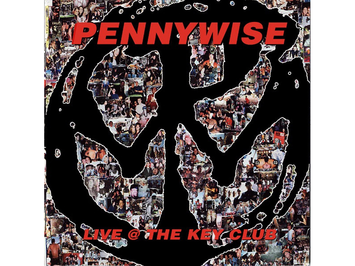 CD Pennywise - Live @ The Key Club