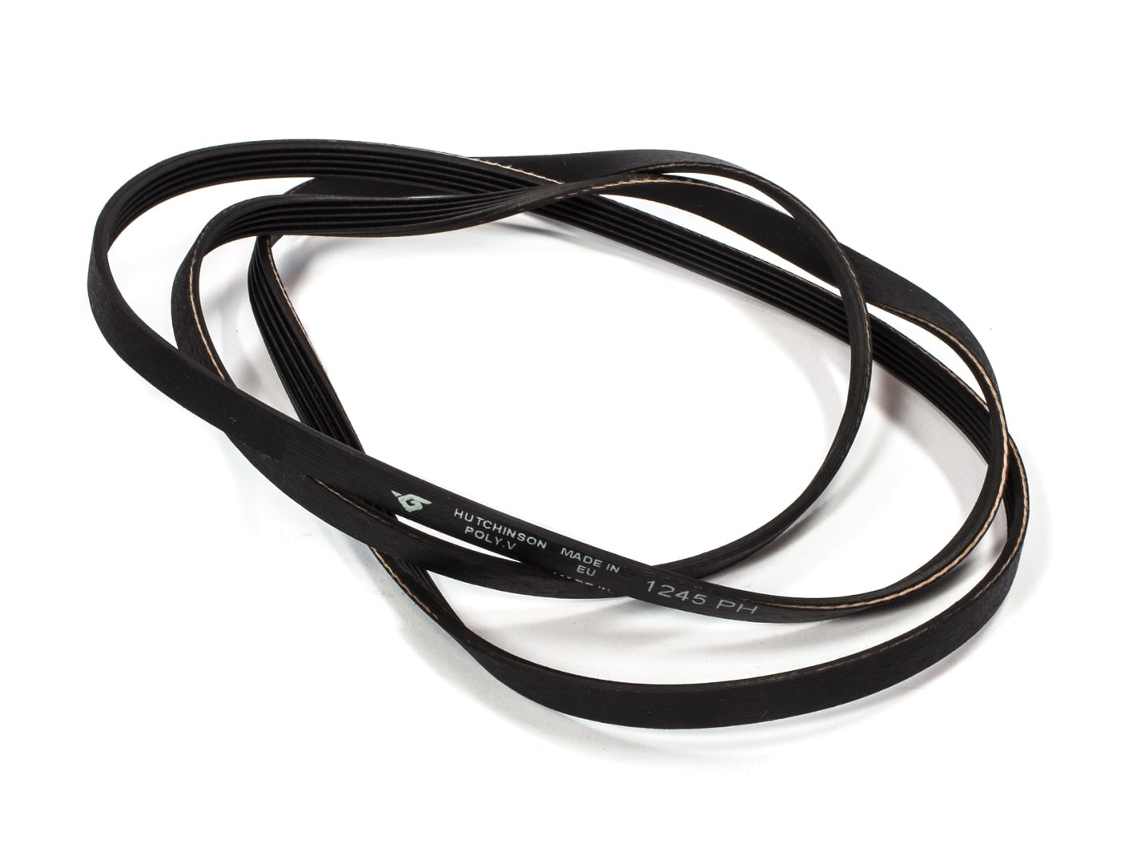 Correia 1245h5 HUTCHINSON para Máquina de Lavar Roupa Blh328un