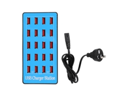 Hub Usb 20 Portas LAXISCREED