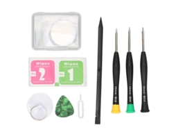 Mali kit de Substituição de Lente de Vidro Frontal para Samsung Galaxy Watch 4 Classic 46mm R890 R895