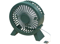 Ar Usb Mini Ventilador Mesa Portátil para Uso Doméstico e Externo