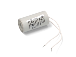 Condensador 16µf + Cabo DUCATI para Máquina de Lavar Roupa Cap824un