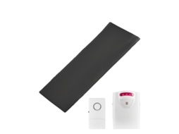 Sensor De Alarme Para Cama E Tapete Com Pager Sem Fio Tekmaquinas